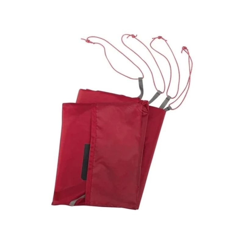 Saco de suelo MSR Universal Footprint 1-Person (Rojo)