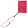 Universal Footprint 1-Person Red