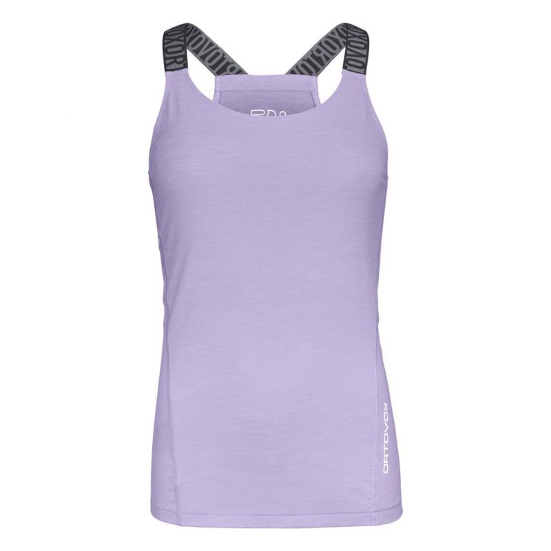 Tanktop Ortovox 150 ESSENTIAL TOP W (grau meliert) Damen