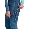 COL BECCHEI WB HAMEET W petrol blue