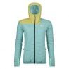 SWISSWOOL PIZ BADUS JACKET W ice waterfall