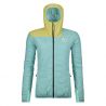 SWISSWOOL PIZ BADUS JACKET W isvattfall