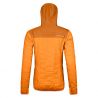 SWISSWOOL PIZ BADUS JACKET W höstlöv