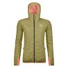 Donsjack Ortovox SWISSWOOL PIZ BADUS JACKET W (wilde kruiden) Dames