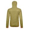 Doudoune ORTOVOX SWISSWOOL PIZ BADUS JACKET W (wild herbs) Femme 