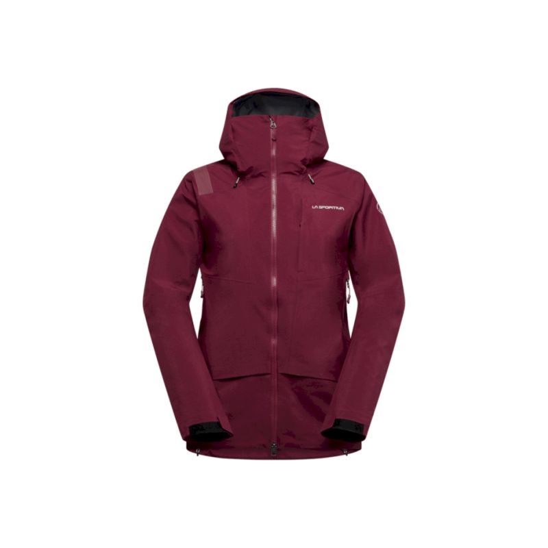 Ski jacket La Sportiva Sender GTX Performance (Redwood) Women