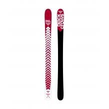 Alpine ski pakket all mountain BLACK CROWS Camox (rood) - 2026 + binding