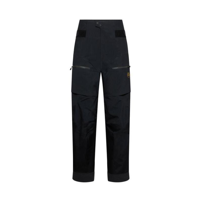 Pantalon d'alpinisme La Sportiva Supercouloir GTX Pro (Black) Homme