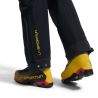 Pantaloni da alpinismo La Sportiva Supercouloir GTX Pro (Nero) Uomo