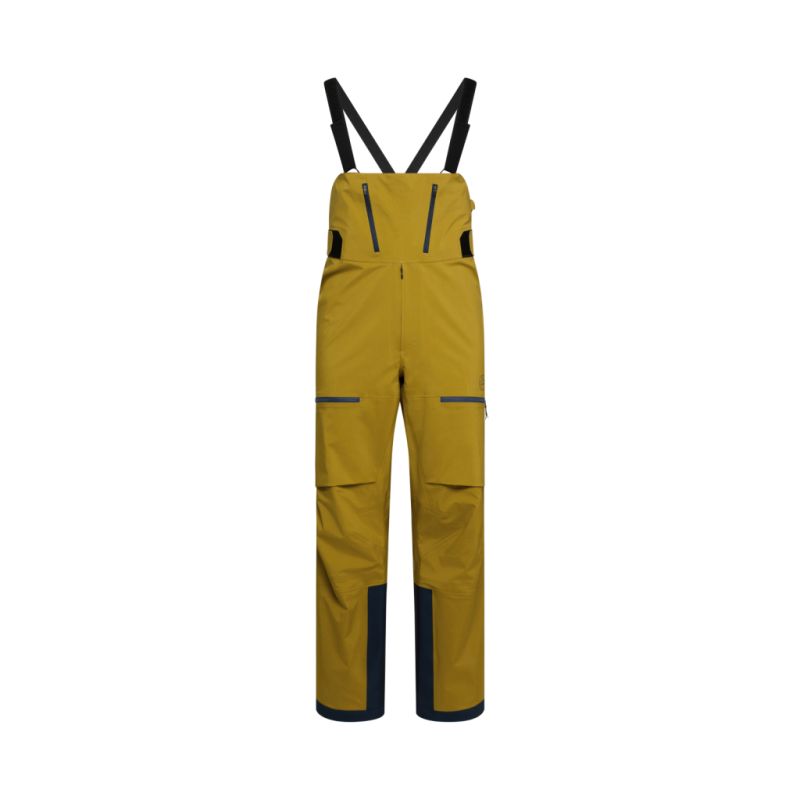 Skidbyxor La Sportiva Sender GTX Performance Bib (Savana) Herr