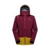 Skijacke La Sportiva Sender GTX Performance (Redwood/Savana) Herren