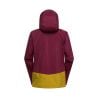 Skijacke La Sportiva Sender GTX Performance (Redwood/Savana) Herren