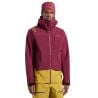Skijacke La Sportiva Sender GTX Performance (Redwood/Savana) Herren