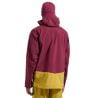 Skijacke La Sportiva Sender GTX Performance (Redwood/Savana) Herren