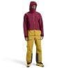 Skijacke La Sportiva Sender GTX Performance (Redwood/Savana) Herren