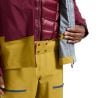 Skijacke La Sportiva Sender GTX Performance (Redwood/Savana) Herren