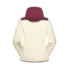 La Sportiva Guidance Sherpa Hoody W Chalk/Redwood (Chalk/Redwood)