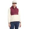 La Sportiva Guidance Sherpa Hoody W Chalk/Redwood (Chalk/Redwood)