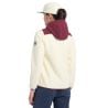 La Sportiva Guidance Sherpa Hoody W Chalk/Redwood (Chalk/Redwood)