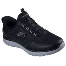Zapatos Skechers SUMMITS-TOP RATE (BKCC) Hombre 
