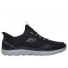 Chaussures SKECHERS SUMMITS-TOP RATE (BKCC) Homme 