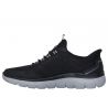 Chaussures SKECHERS SUMMITS-TOP RATE (BKCC) Homme 