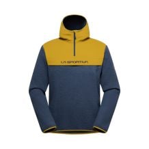 Forro polar La Sportiva Guidance Sherpa Hoody (Noche Cielo/Savana) Hombre