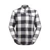 Shirt La Sportiva Rambler Flannel Shirt (Onyx) Men