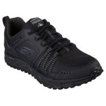 Vandringsskor Skechers ESCAPE PLAN (BLACK) Herr