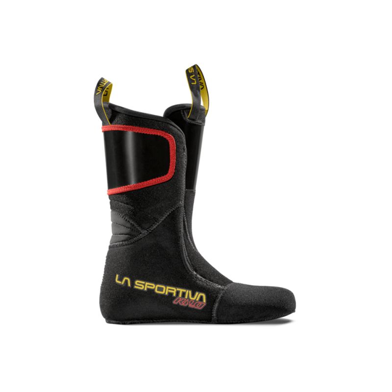 Chausson La Sportiva Kilo Liner (Nero/Giallo)