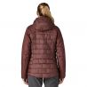 Patagonia W's Hi-Loft Nano Puff Hoody (Dark Ruby)