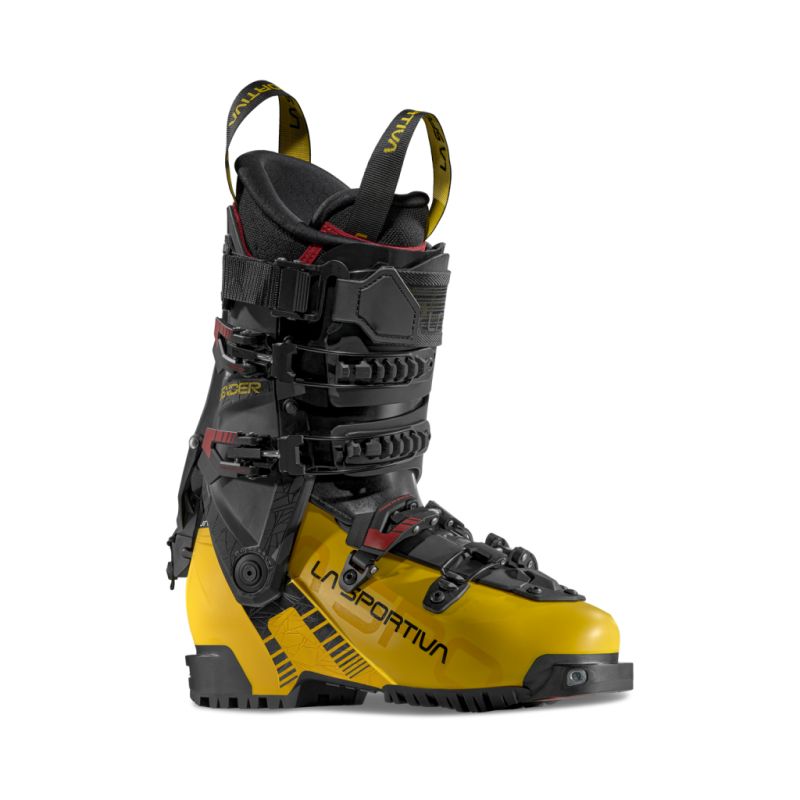 Skistøvler La Sportiva Sender (Gul/Sort)