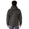 Patagonia M's Hi-Loft Nano Puff Hoody (musta)