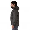 Patagonia M's Hi-Loft Nano Puff Hoody (musta)
