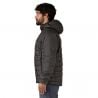 Patagonia M's Hi-Loft Nano Puff Hoody (Svart)