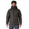 Patagonia M's Hi-Loft Nano Puff Hoody (musta)