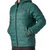 Patagonia M's Micro Puff Hoody (Cascade Green)