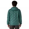 Patagonia M's Micro Puff Hoody (Cascade Green)