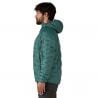 Patagonia M's Micro Puff Hoody (Cascade Green)