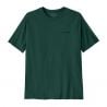 T-paita Patagonia M:n P-6 Logo Responsibili-Tee (Talon Gold) Mies
