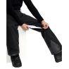 Volcom GUCH STRETCH GORE BYXA (SVART)