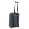Valigia con ruote Patagonia Black Hole Wheeled Duffel 40L (Smolder Blue w/Amanita Red)
