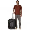 Patagonia Black Hole Wheeled Duffel 70L (Negro c/Negro)