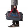 Koffert med hjul Patagonia Black Hole Wheeled Duffel 70L (Black w/Black)