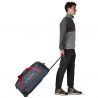 Koffer op wieltjes Patagonia Black Hole Duffel op wieltjes 70L (Zwart w/Zwart)