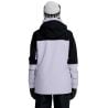 Volcom SHELTER 20K 3D STRETCHJACKA (LAVENDEL AURA)