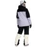 Volcom SHELTER 20K 3D STRETCH JACKET (LAVENDER AURA)