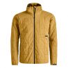 Donsjack Ortovox RAVINE METAWOOL 90 JACKET M (wild cumin) Heren