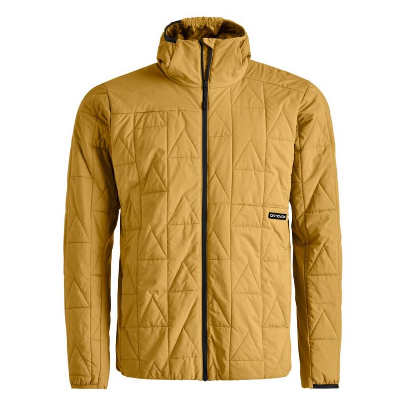 Piumino Ortovox RAVINE METAWOOL 90 JACKET M (wild cumin) Uomo