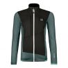 Fleece Ortovox FLEECE GRID JACKET W (donker arctisch grijs) Dames
